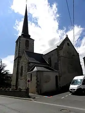 Église Saint-Gervais-et-Saint-Protais de Brée