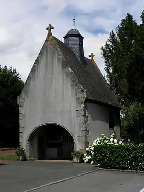 Chapelle Sainte-Croix de Brée