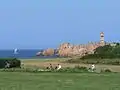 Ile de Bréhat - Le Phare du Paon