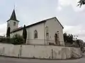 Église Saint-Remy de Brémoncourt