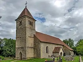 Église de la Nativité-de-la-Vierge de Leugney