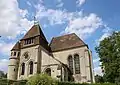 Église Saint-Nicolas de Brétigny