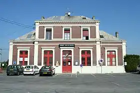 Image illustrative de l’article Gare de Bréval