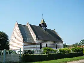 Église Notre-Dame-de-l'Assomption de Brévillers