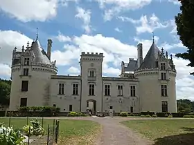 Image illustrative de l’article Château de Brézé