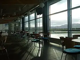 Image illustrative de l’article Aéroport de Brønnøysund, Brønnøy