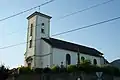 Église Saint-Jean-Baptiste de Brû