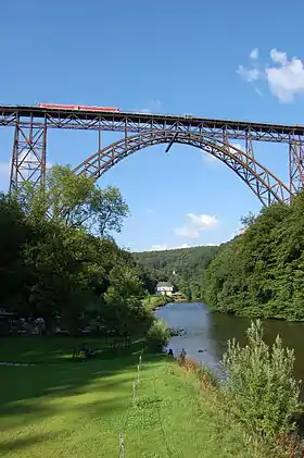 Müngstener Brücke