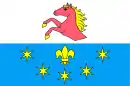 Drapeau de Brňany