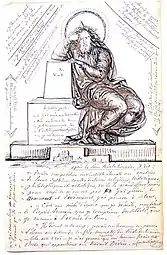 Le dessin parle (1829-1855 ?)