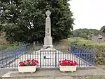 Monument aux morts.