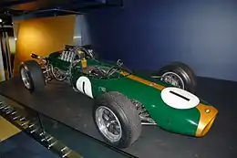 Brabham BT19