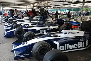 Brabham BT55