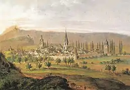 Brackenheim 1820