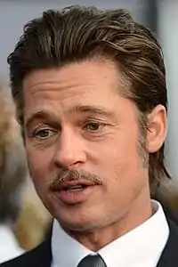 Brad Pitt interprète Ben Rickert