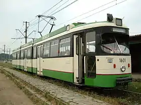 Image illustrative de l’article Tramway de Brăila