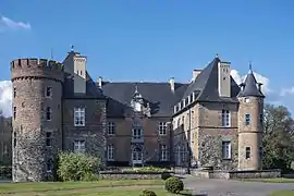 Château de Braine-le-Château