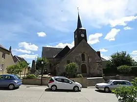 Église de la Nativité-de-Notre-Dame de Brains-sur-Gée