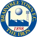 Logo du Braintree Town