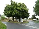 Chapelle en Avennes