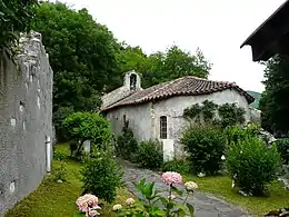 Église Saint-Barthélémy de Bramevaque