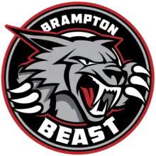 Description de l'image Brampton_Beast_2019_Logo.png.