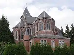 Église Saint-Rémi.