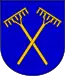 Blason de Brandýs nad Orlicí