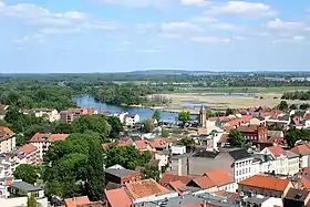 Brandebourg-sur-la-Havel