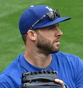 Image illustrative de l’article Brandon Morrow