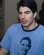 Brandon Routh(Bobby Long)