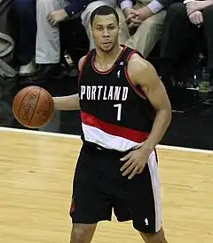 Image illustrative de l’article Brandon Roy