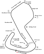 Brands Hatch (1983 et 1985)