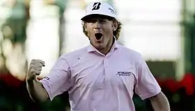 Image illustrative de l’article Brandt Snedeker