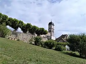 Église Saint-Pierre-ès-Liens de Brangues