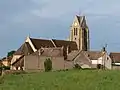 Église de la Nativité de la Vierge de Brannay