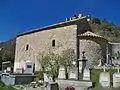 Chapelle Saint Jean Baptiste de Brantes