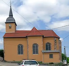 Église de l'Assomption-de-Notre-Dame de Brantigny