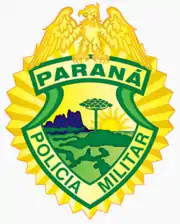 Image illustrative de l’article Police militaire de l'État du Paraná