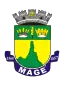 Blason de Magé