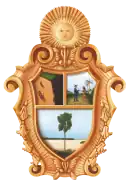 Blason de Manaus