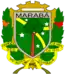 Blason de Marabá