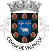 Blason de Valpaços