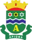 Blason de Apiúna