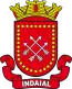 Blason de Indaial