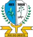 Blason de Rio do Oeste