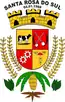 Blason de Santa Rosa do Sul