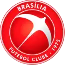Logo du Brasília FC