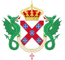Image illustrative de l’article Liste des duchesses de Bragance