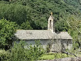 Chapelle Saint-Dalmas de Saint-Dalmazi